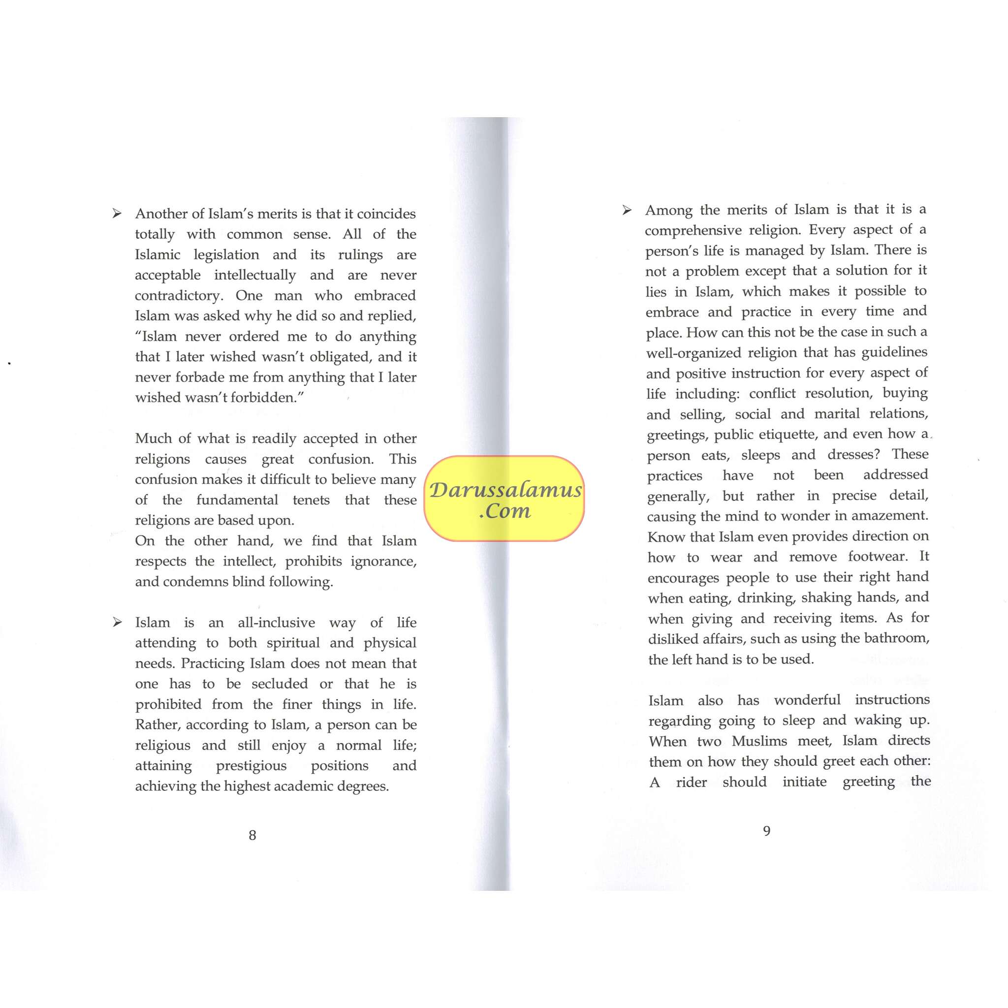 Searching for Happiness? An Invitation for Non Muslims By Shaykah Saalih As-Sindee、mySite、topwebapps