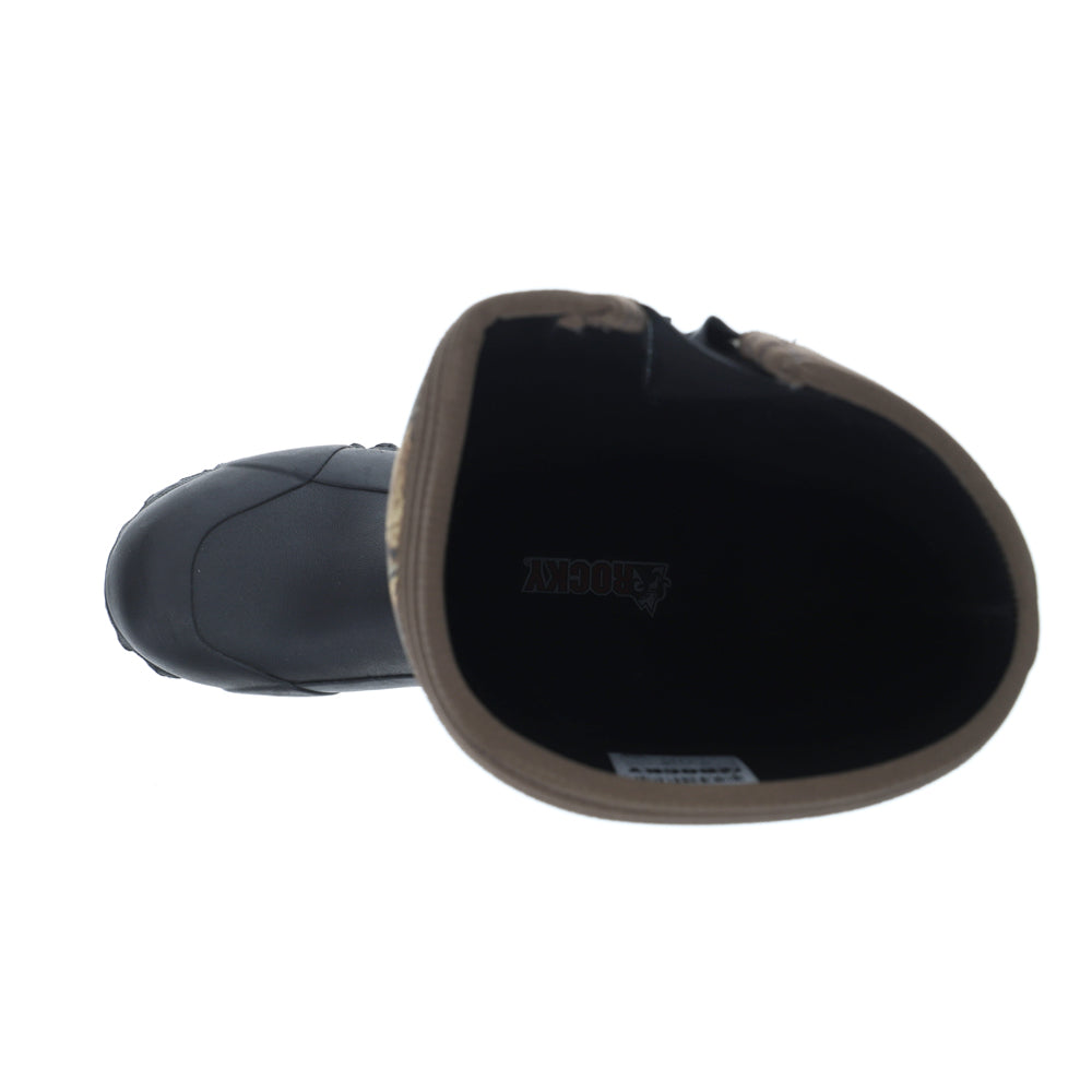 Core Round Toe Pull On Boots、mySite、gtrtttuynbv