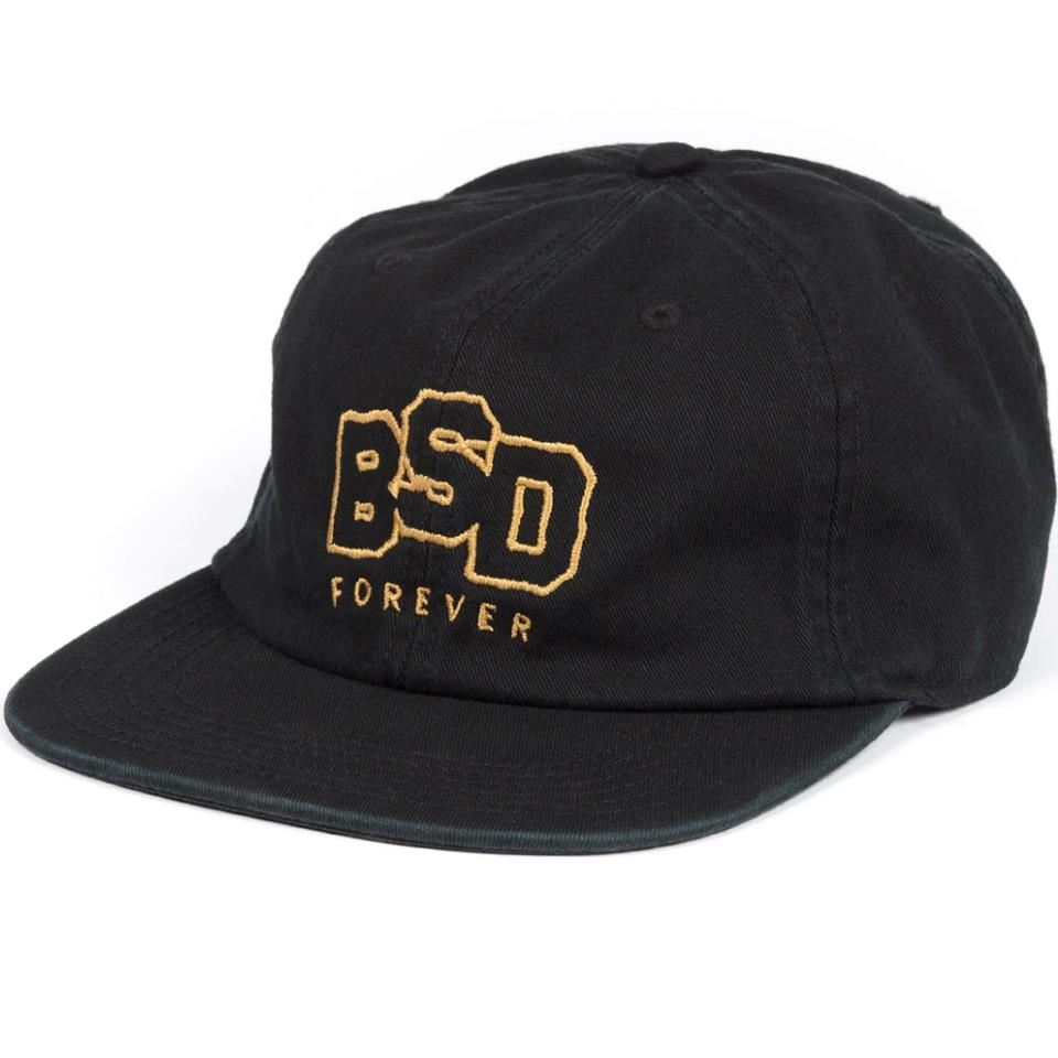  BSD Wobbler Cap - Black、mySite、merchandisen
