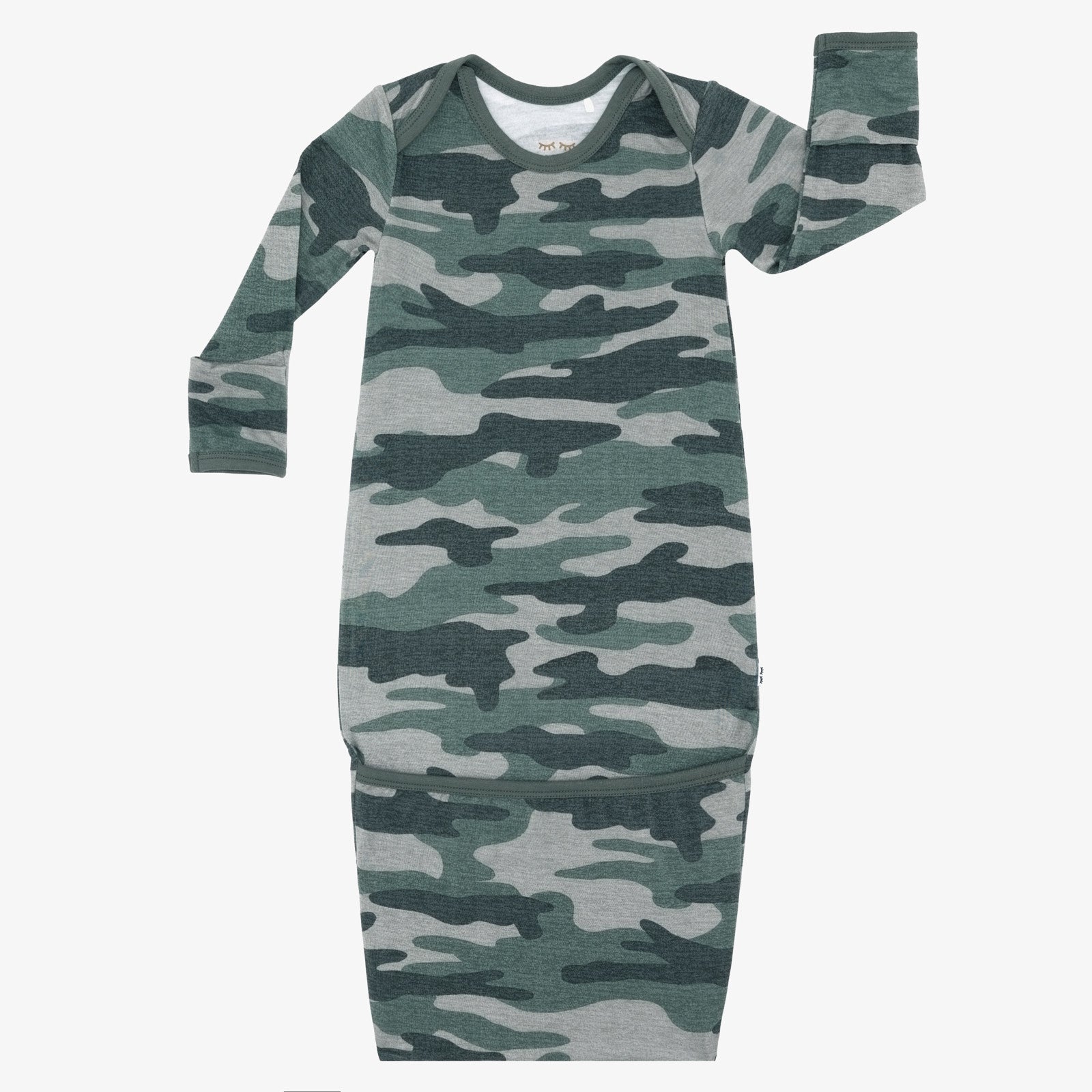  Vintage Camo Infant Gown、mySite、layawaytickets