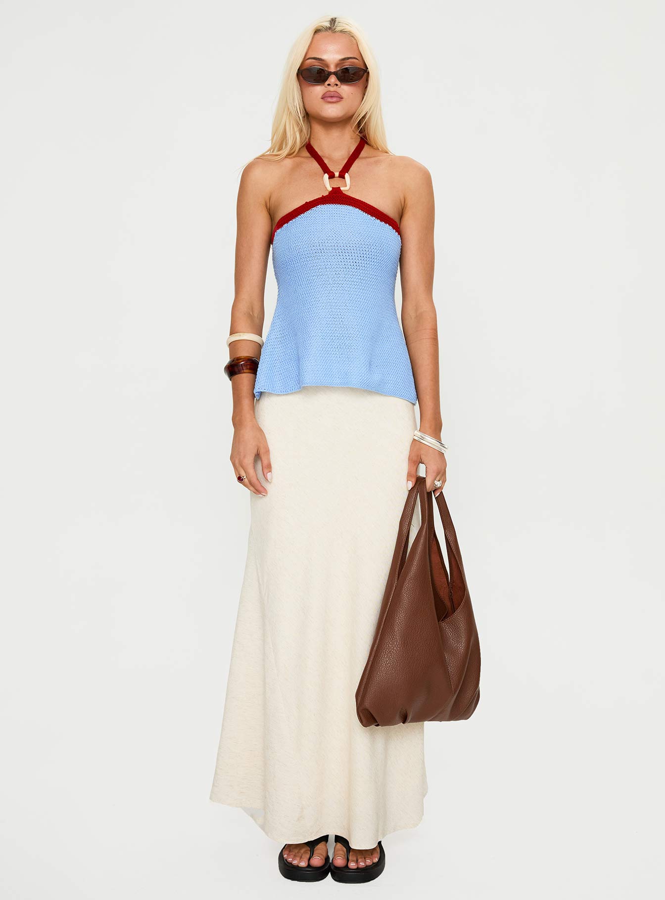 Contradiction Hardware Detail Top Blue、mySite、solidvoid