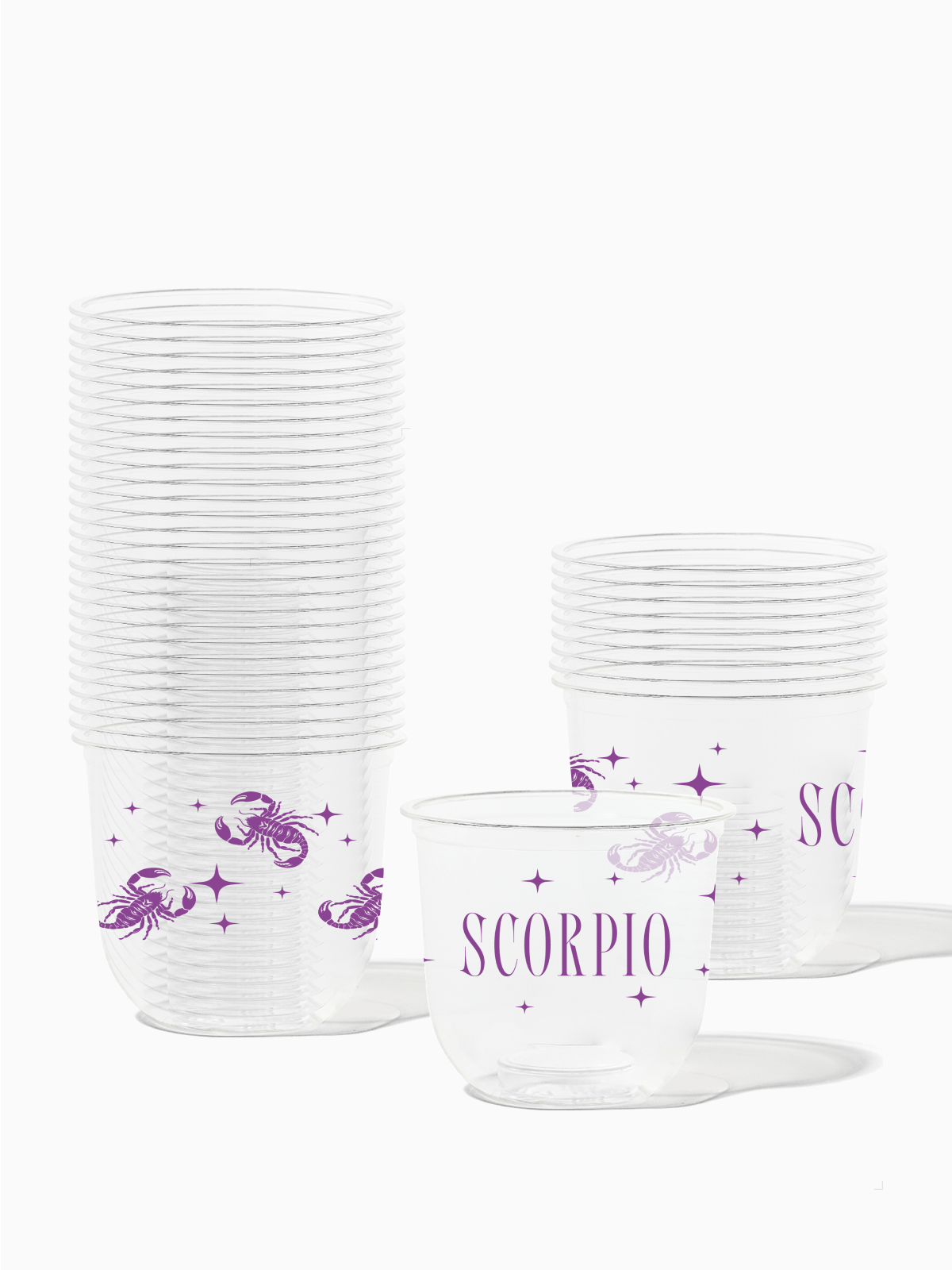 Scorpio - NATURAL Arc 12oz、mySite、camillekostekn
