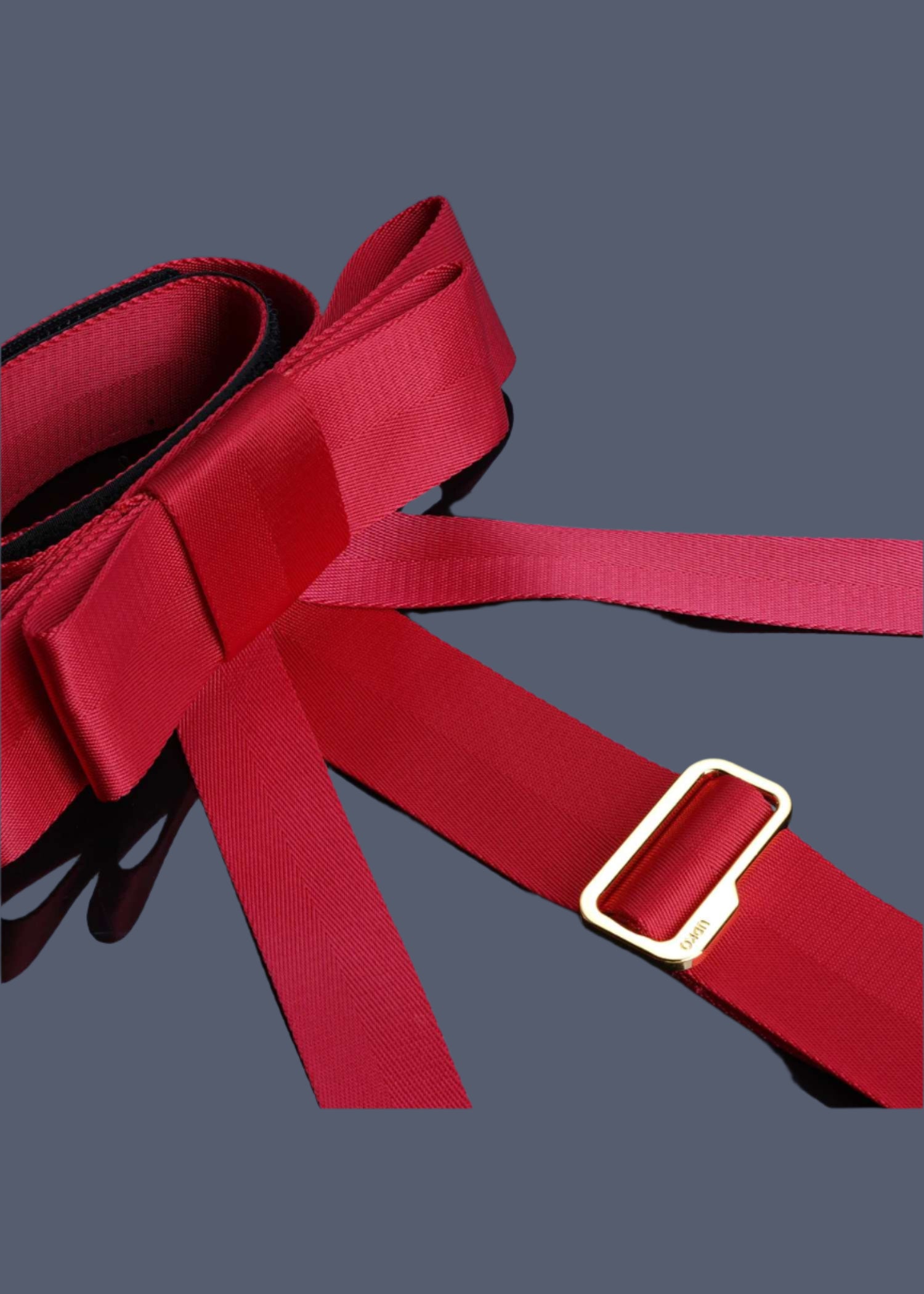 Bowknot Bed Restraint Straps、mySite、justintrudeaud