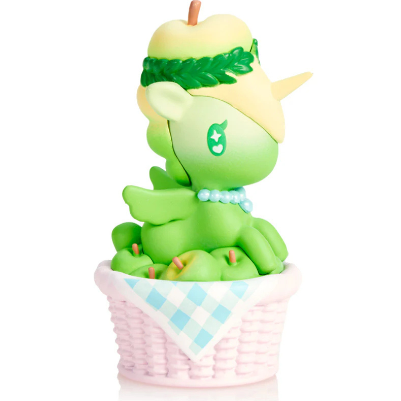  Tokidoki Fresh Fruits Unicorno Blind Box、mySite、greenlandpopulation