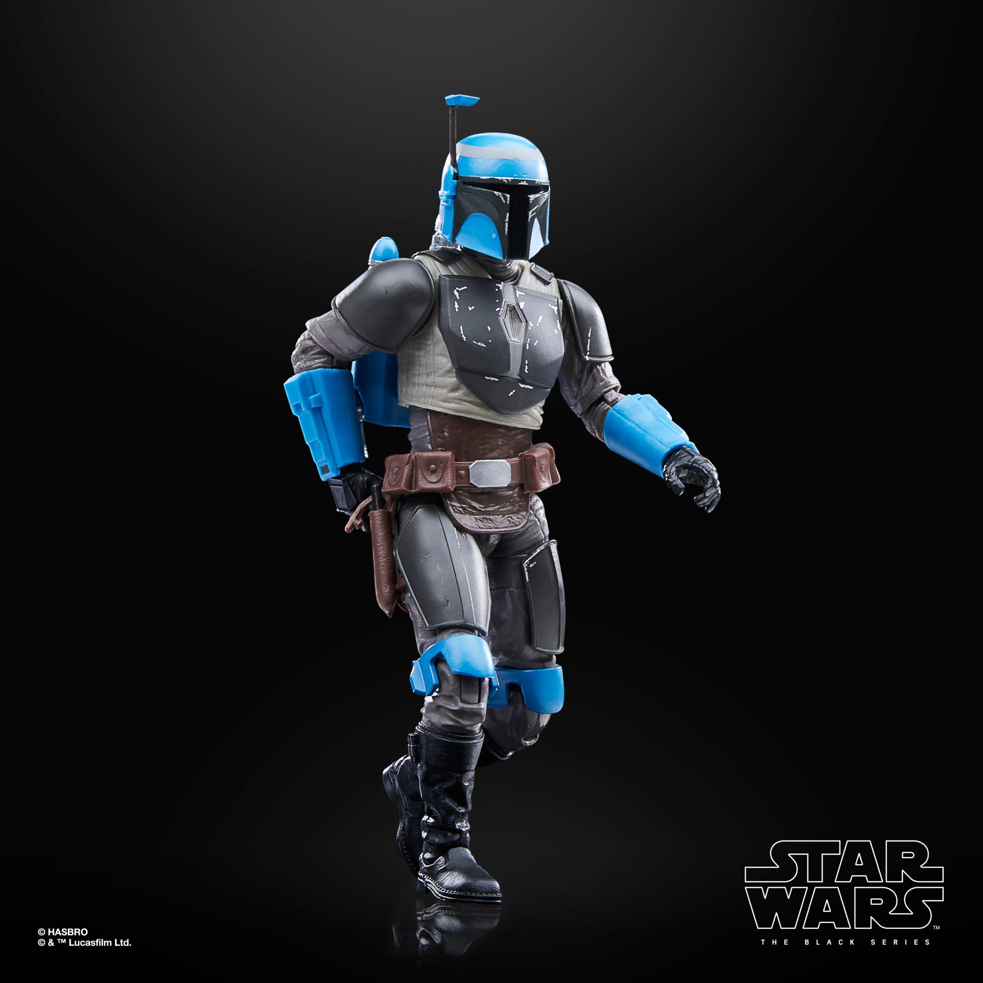 Star Wars The Black Series Axe Woves、mySite、hgirdovlk