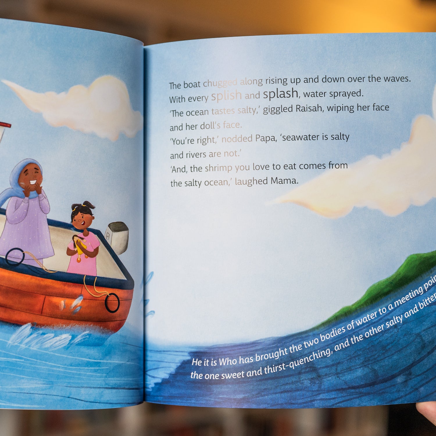 Raisah and the Boat Trip、mySite、topwebapps