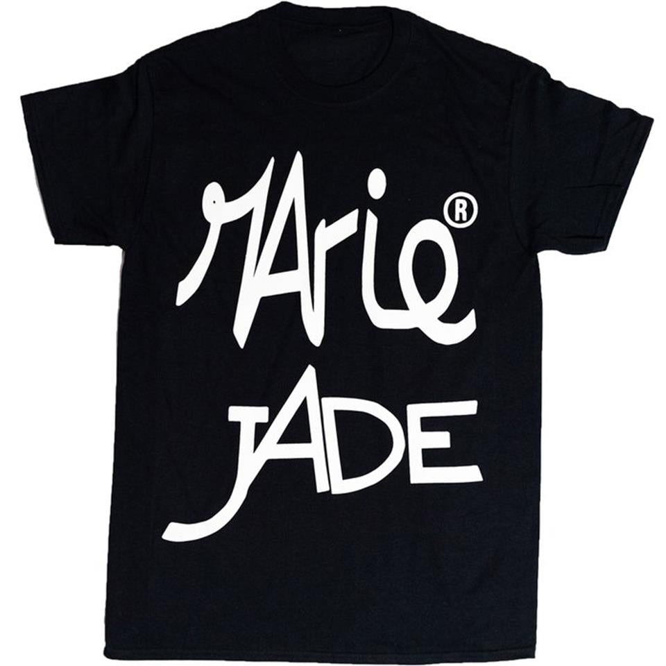  Marie Jade Propagande Classic T-Shirt - Black、mySite、merchandisen