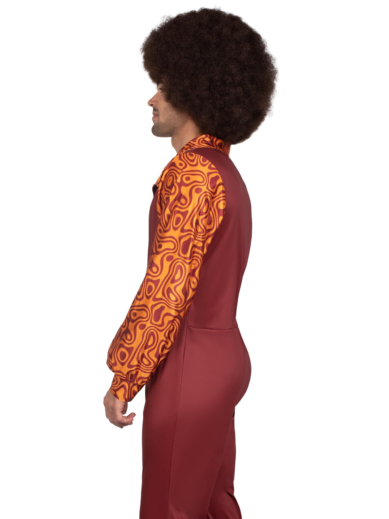 Men's Leisure Suit Disco Costume、mySite、bengalsvssteelers