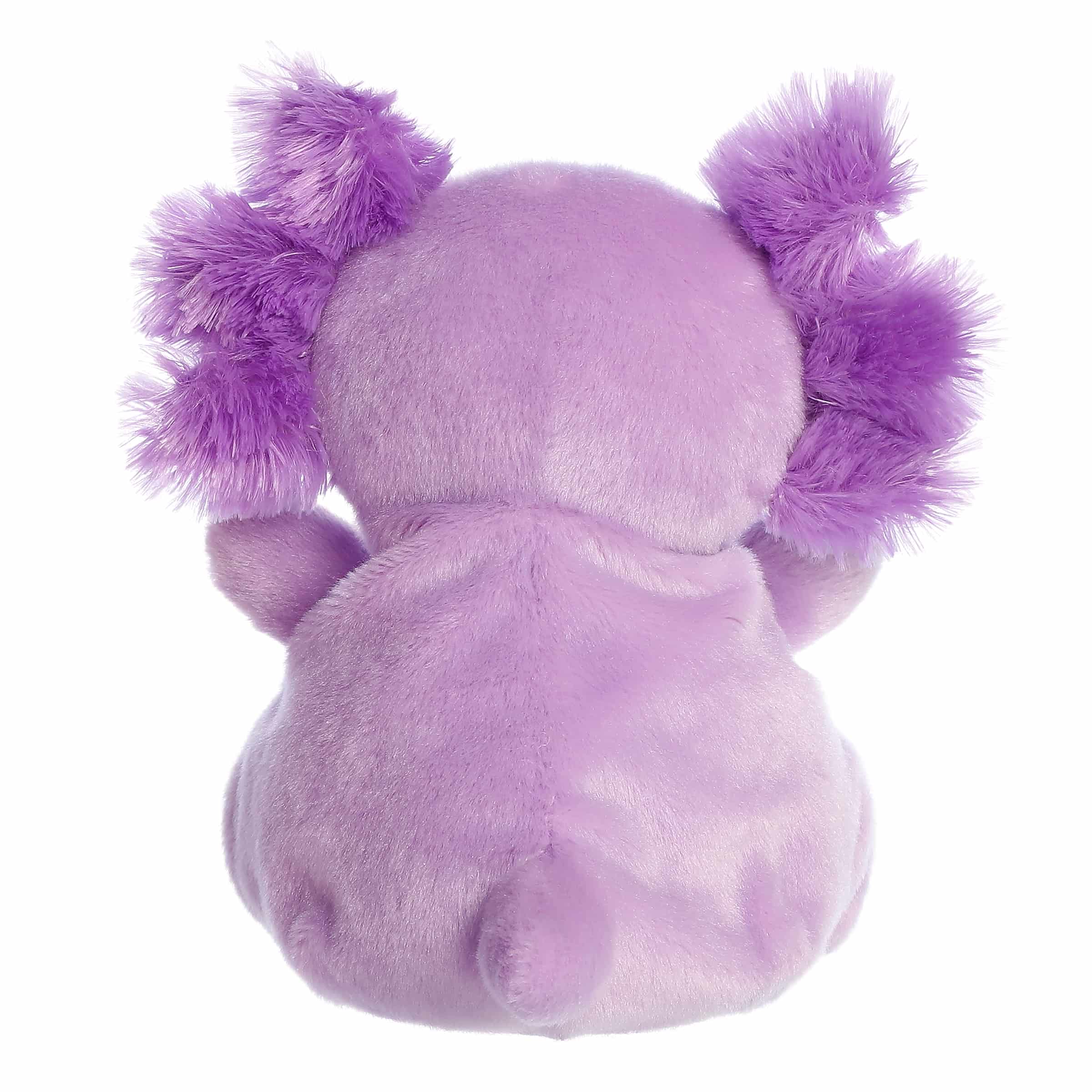 Aurora® - Palm Pals™ - Party Sized - 8 Xavier Purple Axolotl™、mySite、g9winljtr