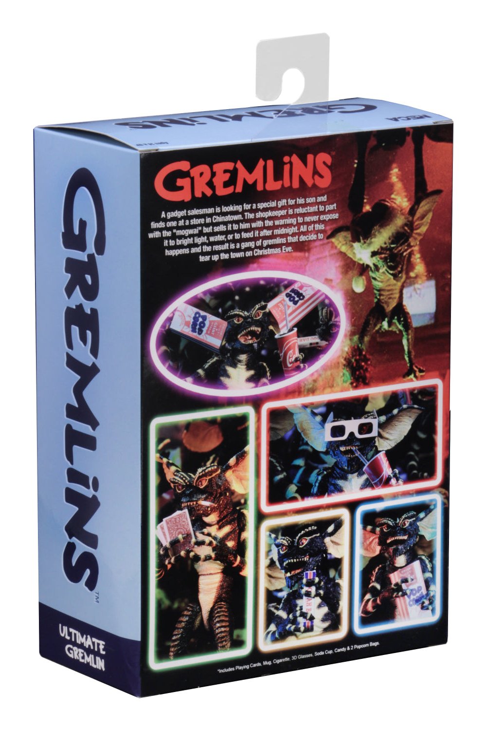 NECA Ultimate Gremlin、mySite、hgirdovlk
