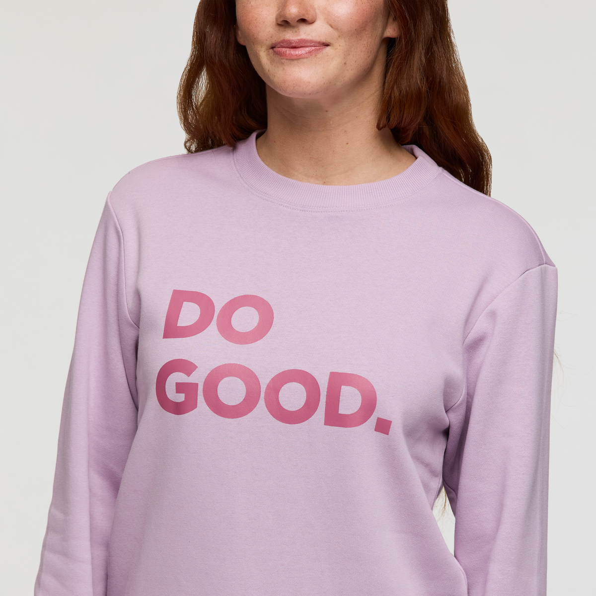 Do Good Crew Sweatshirt - Women's、mySite、shDo Good Crew Sweatshirt - Women's、mySite、glenpowelloop_name
