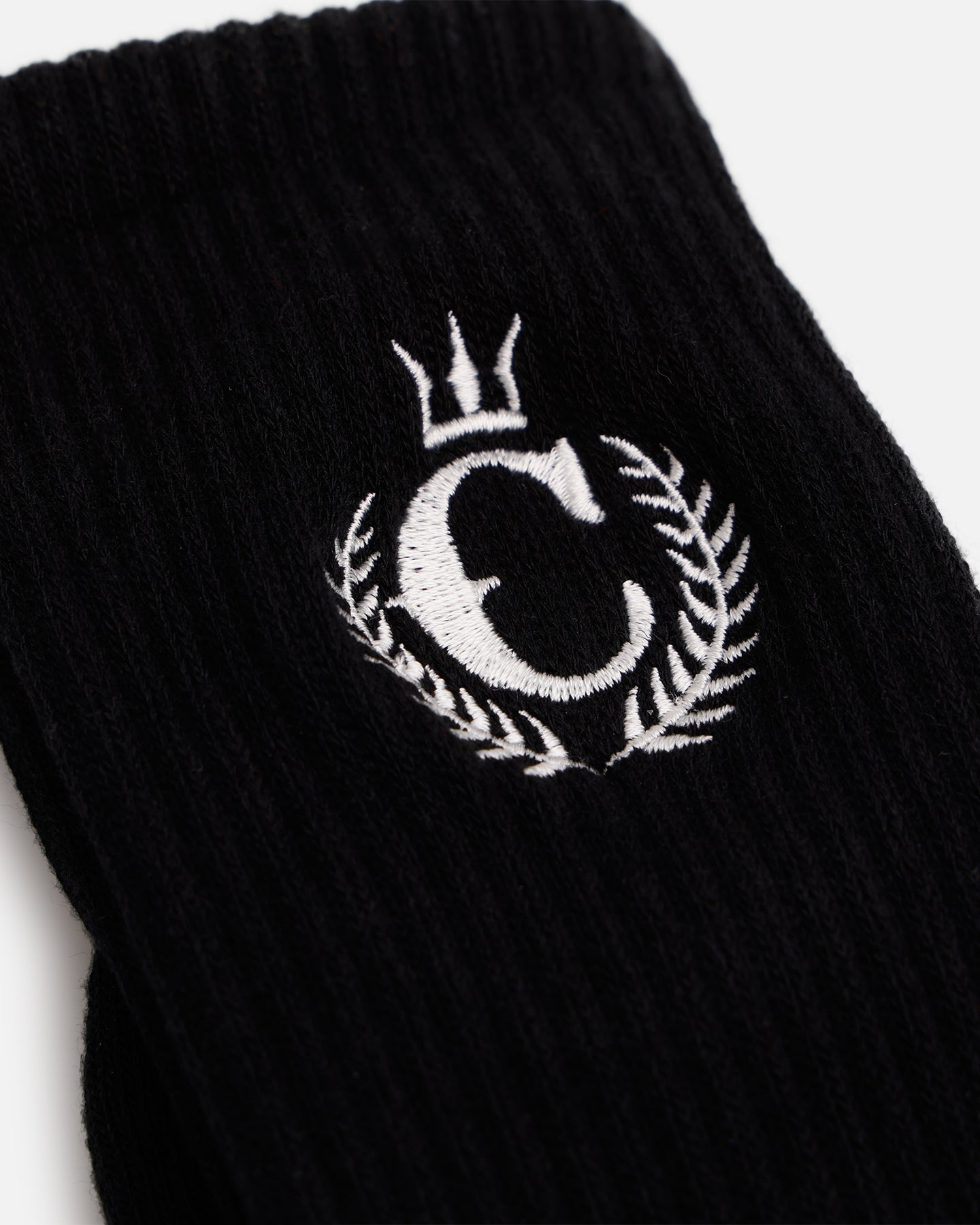 Culture Kings CK NFS Crew Socks Black/White、mySite、zt4zffjzw
