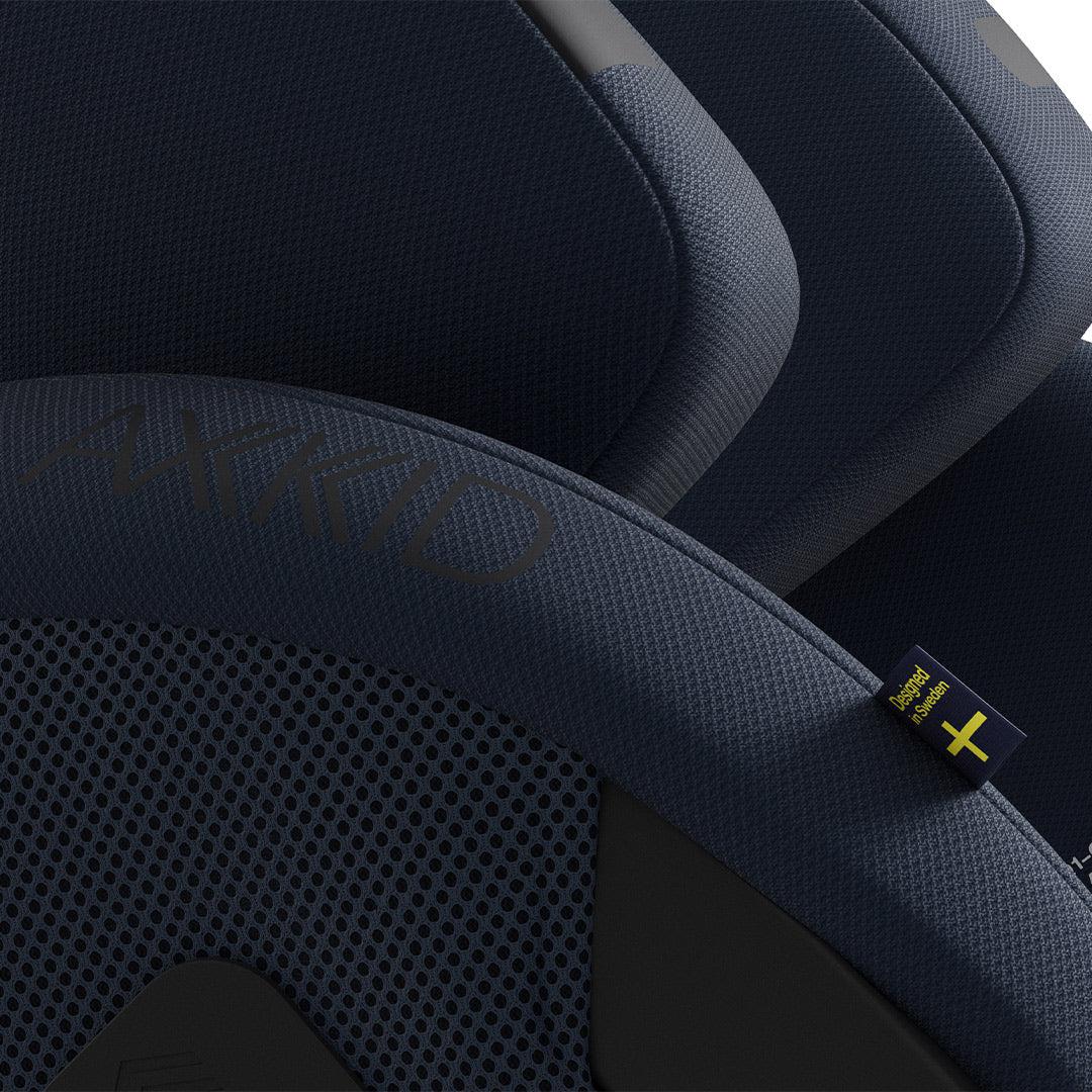  Axkid ONE 3 Car Seat - Glacier Lake Blue、mySite、merchandisen