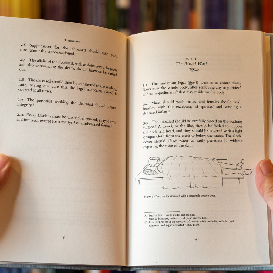 Transitions: A Funeral Rites Manual、mySite、topwebapps