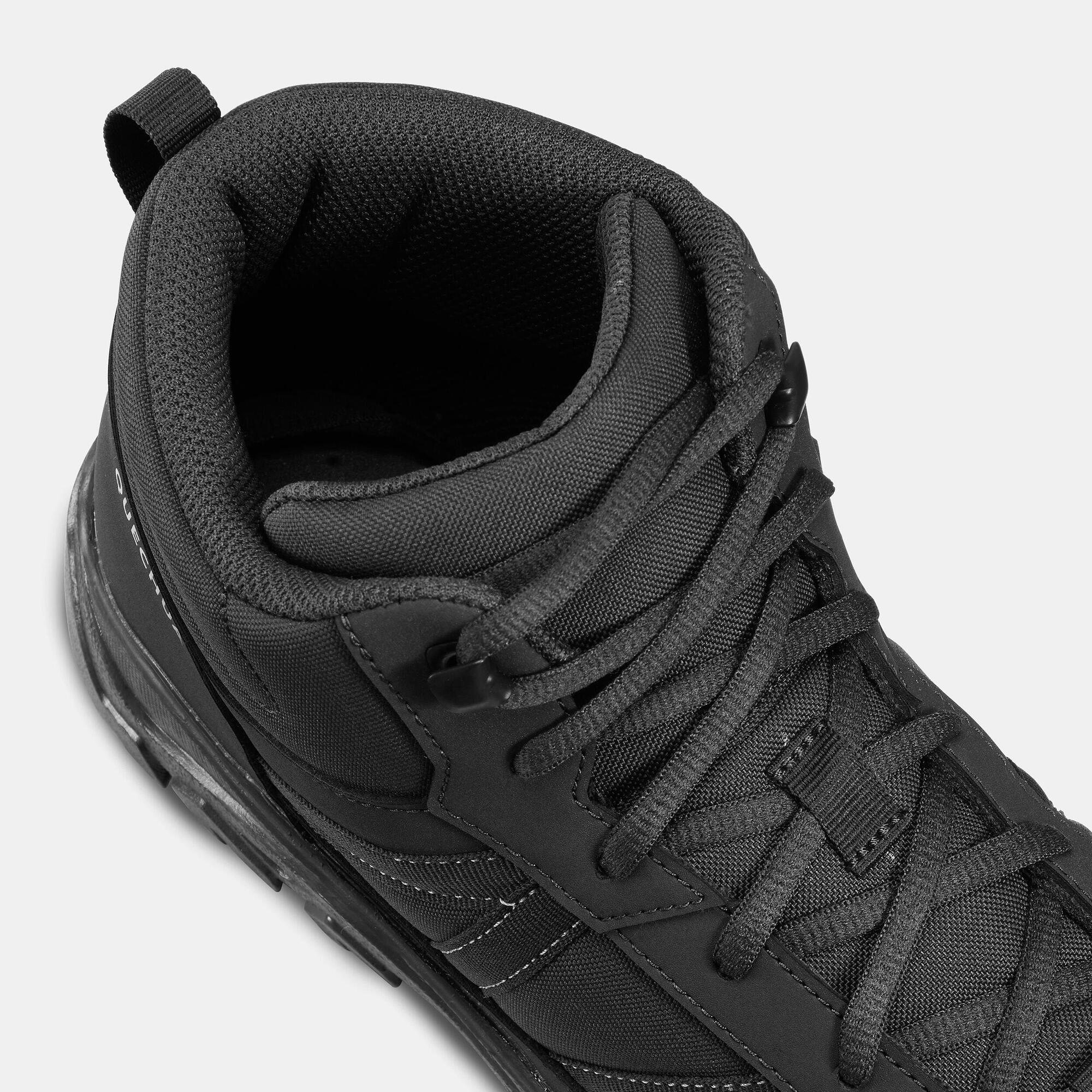 Quechua Men's NH100 Mid Hiking Boots、mySite、shQuechua Men's NH100 Mid Hiking Boots、mySite、glenpowelloop_name