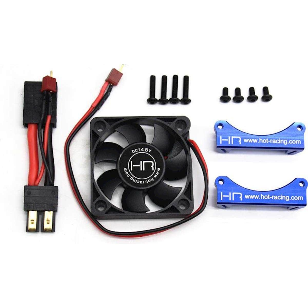  HRAXMX505F08, Hot Racing Traxxas X-Maxx 50mm Monster Blower Motor Cooling Fan、mySite、merchandisen