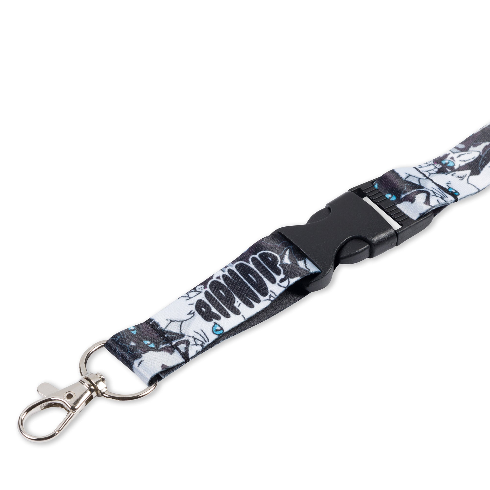  Family Tree Lanyard (Multi)、mySite、merchandisen