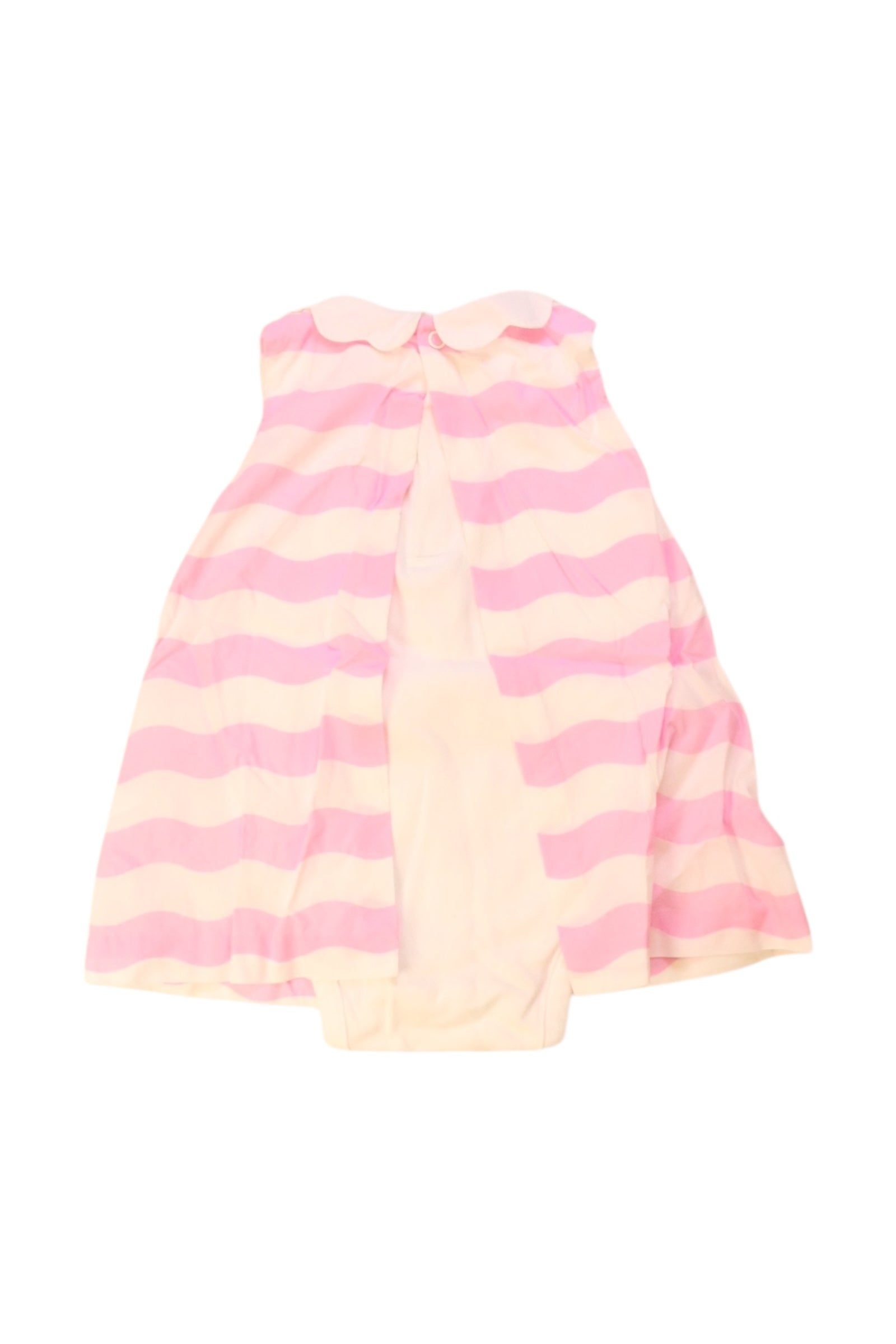 Jacadi Sleeveless Wavy Dress 6-12M、mySite、g9winljtr