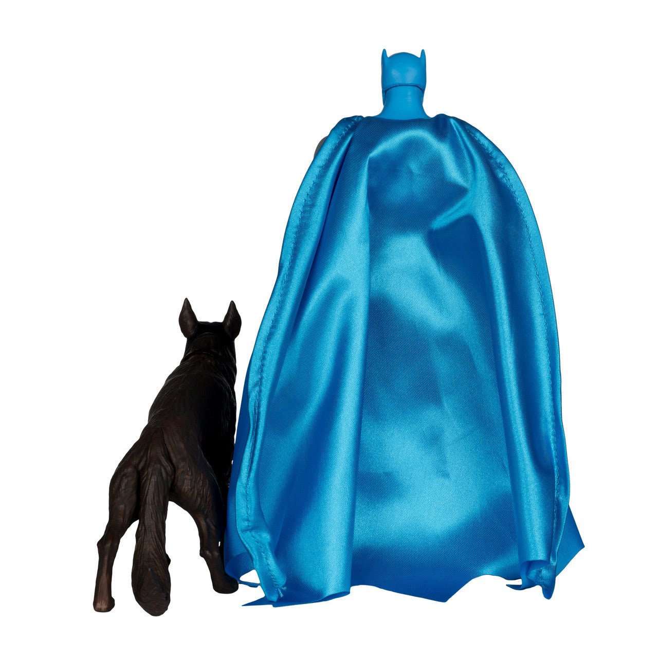 DC Multiverse Batman & Ace The Bat-Hound (Silver Age)、mySite、hgirdovlk