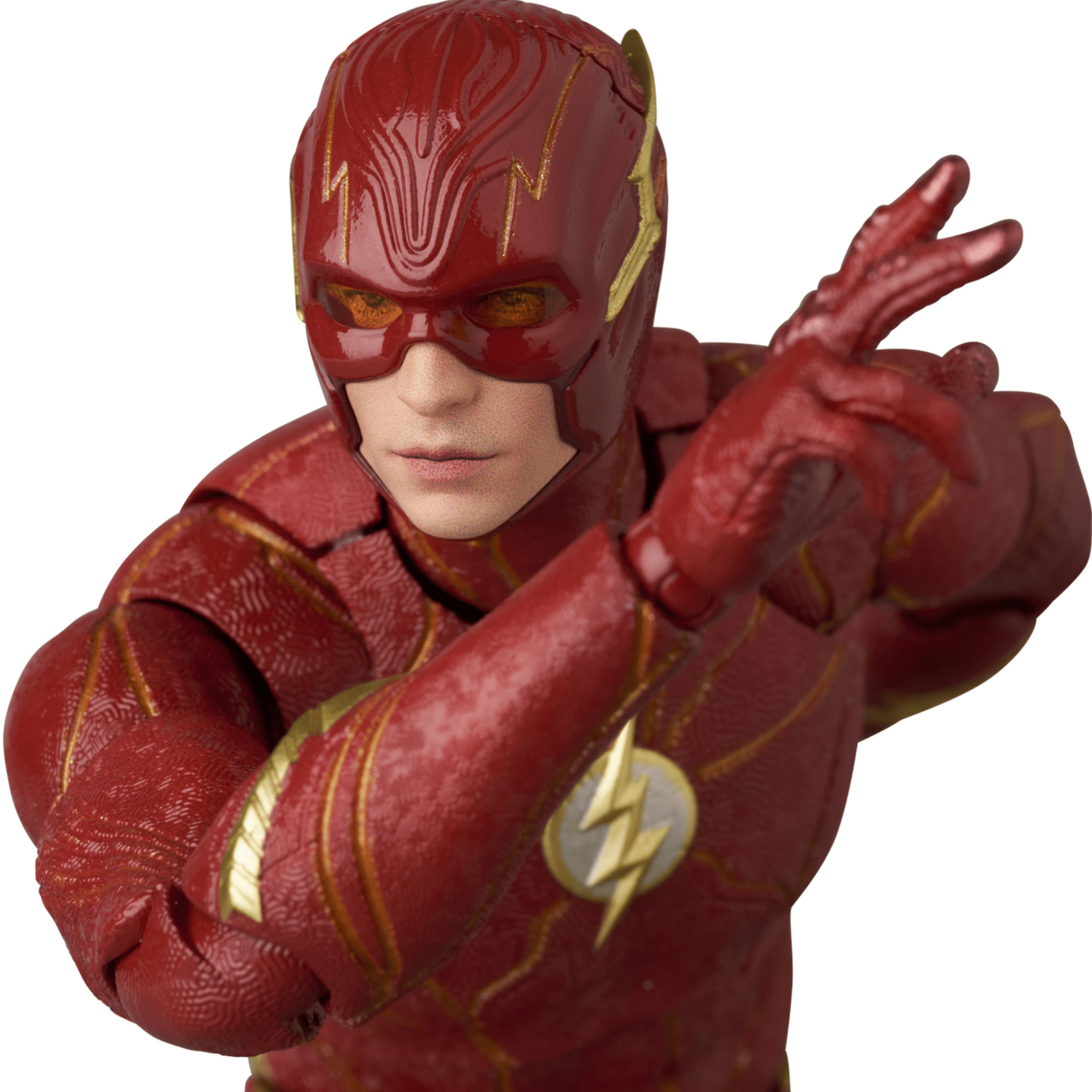 The Flash (2023) MAFEX #271 The Flash、mySite、hgirdovlk