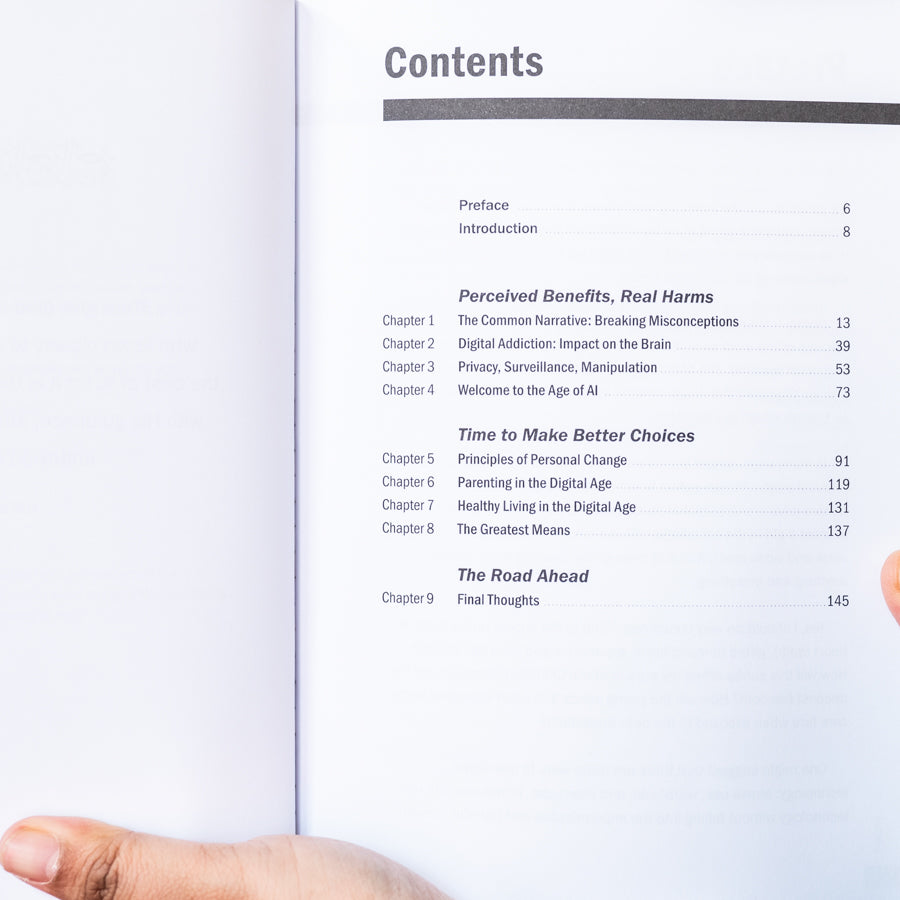 Digital Deceptions: Time to Make Better Choices、mySite、topwebapps