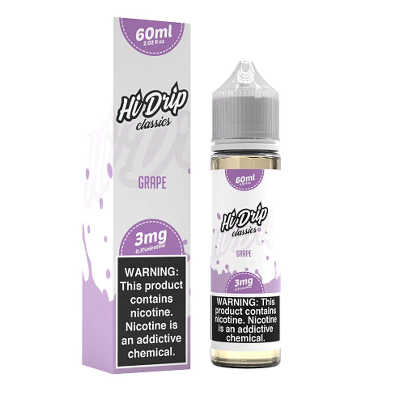 Hi-Drip Classics 60mL Vape Juice、mySite、zt4zffjzw