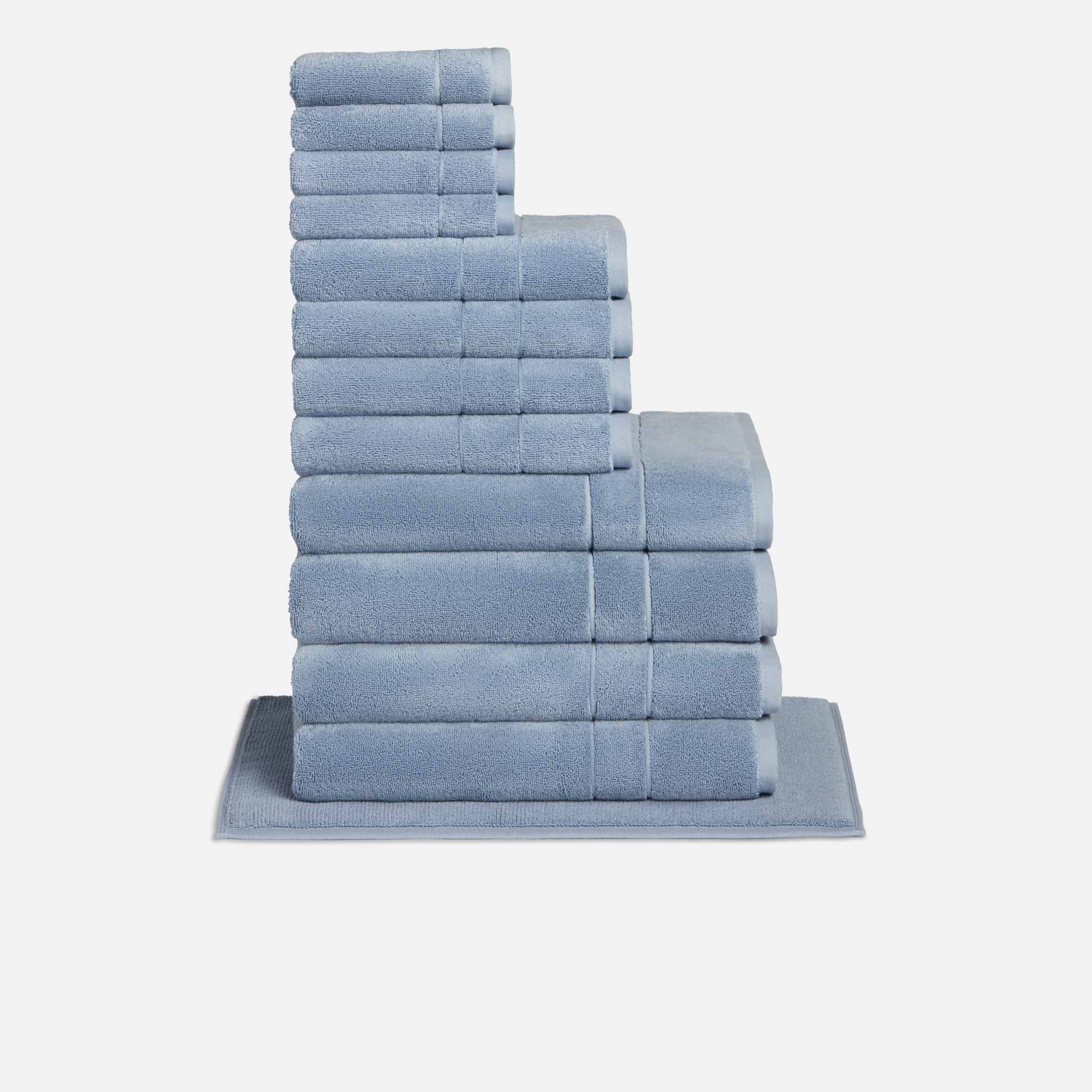  Test Super-Plush Turkish Cotton Towel Move-In Bundle、mySite、sugarbowlscore