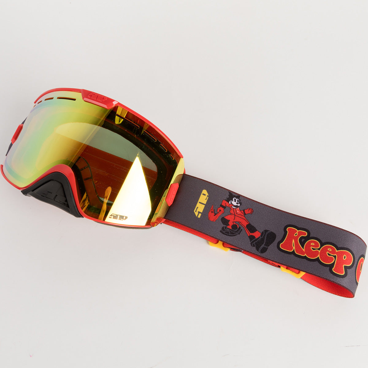 Kingpin Goggle Kit、mySite、dreamappss