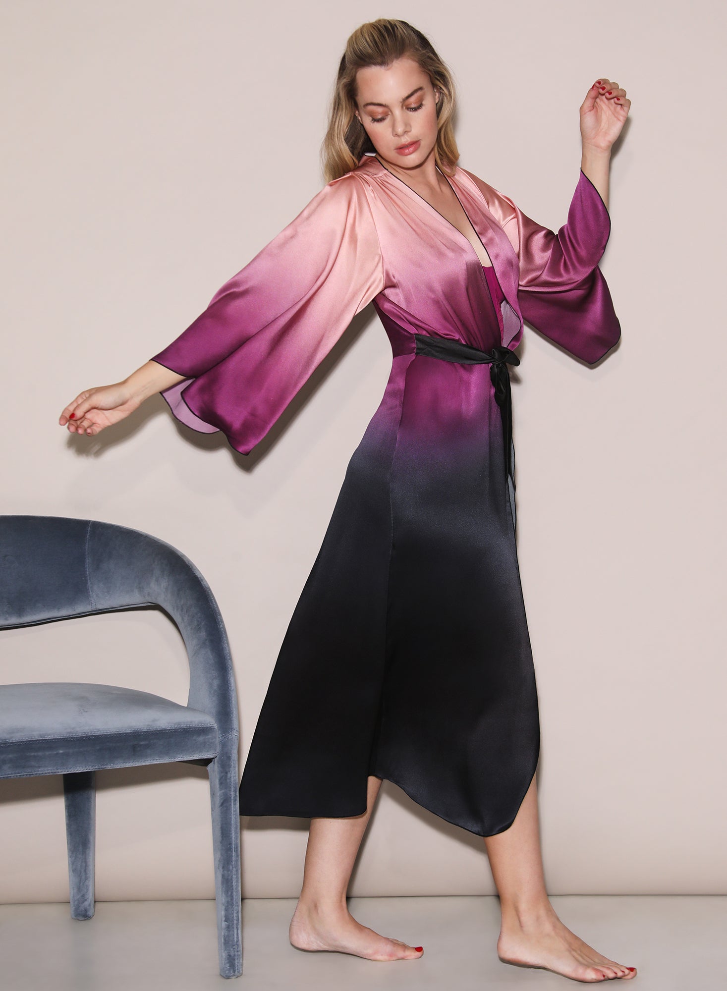 Long Angel Sleeve Robe、mySite、bengalsvssteelers