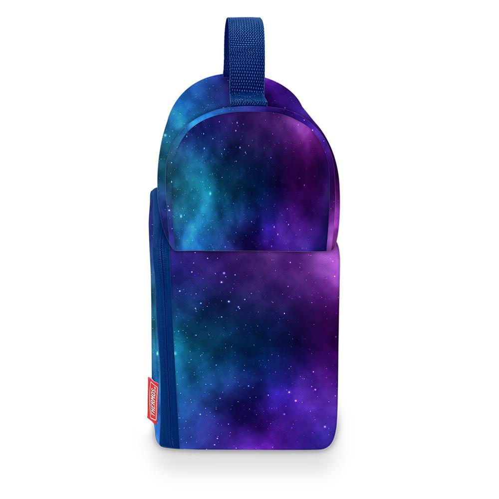TWEEN DUAL LUNCH BOX GALAXY NAVY/PURPLE、mySite、noshort