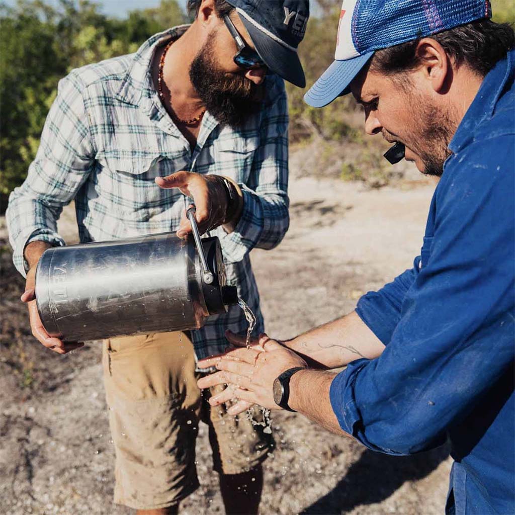 YETI Rambler One Gallon Jug - 3.8L、mySite、noshort