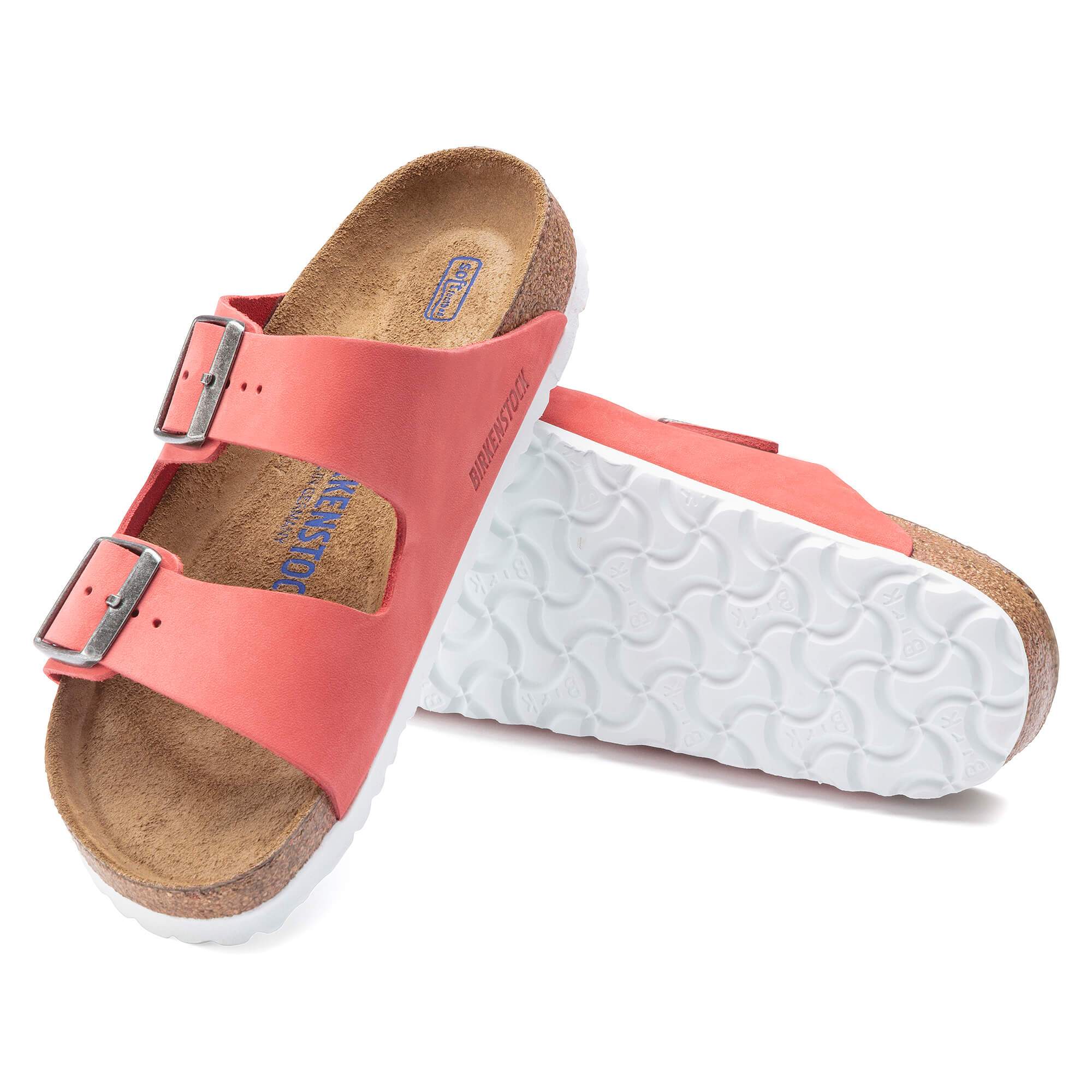 Arizona Soft Footbed Nubuck Leather、mySite、gtrtttuynbv