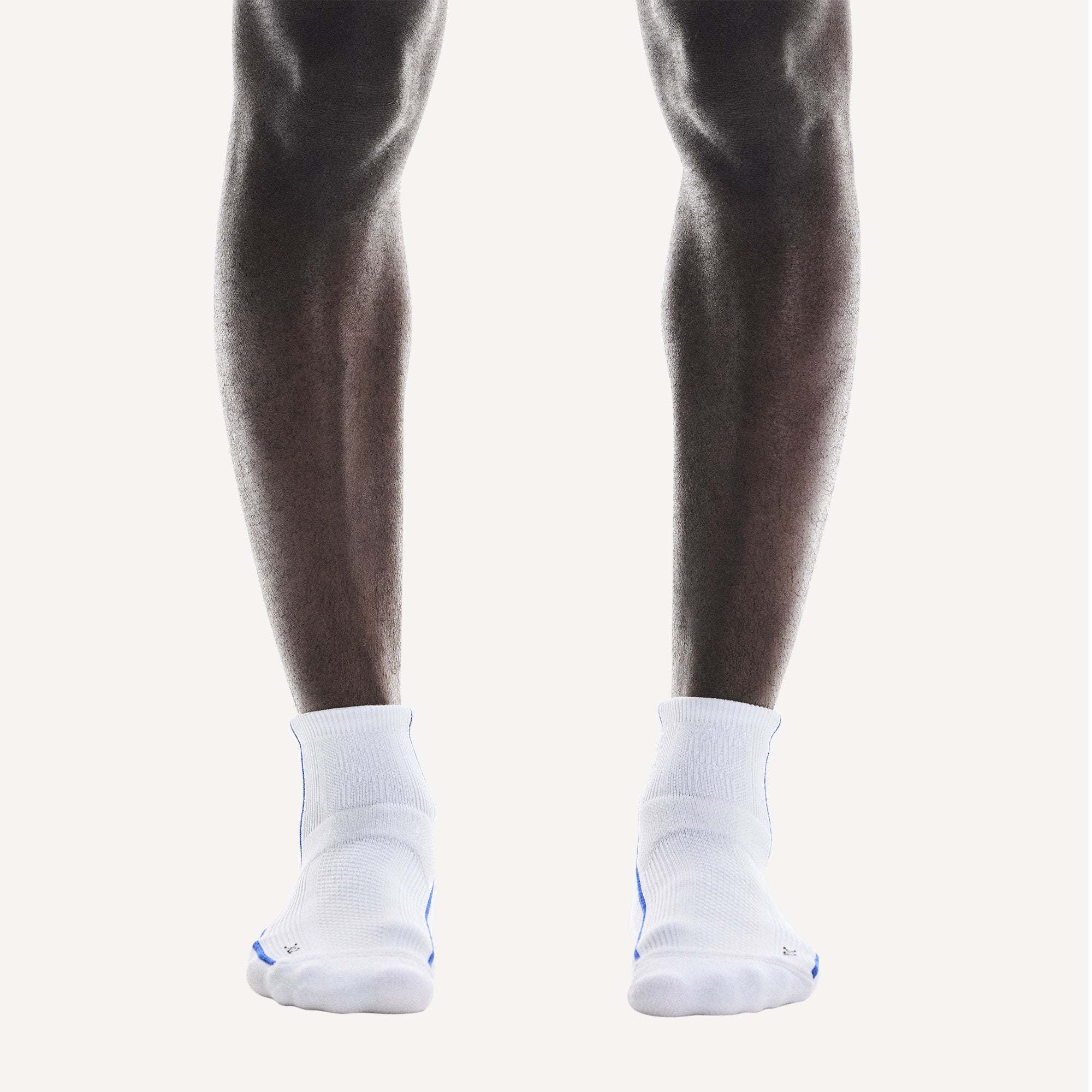 On Court Mid Tennis Socks