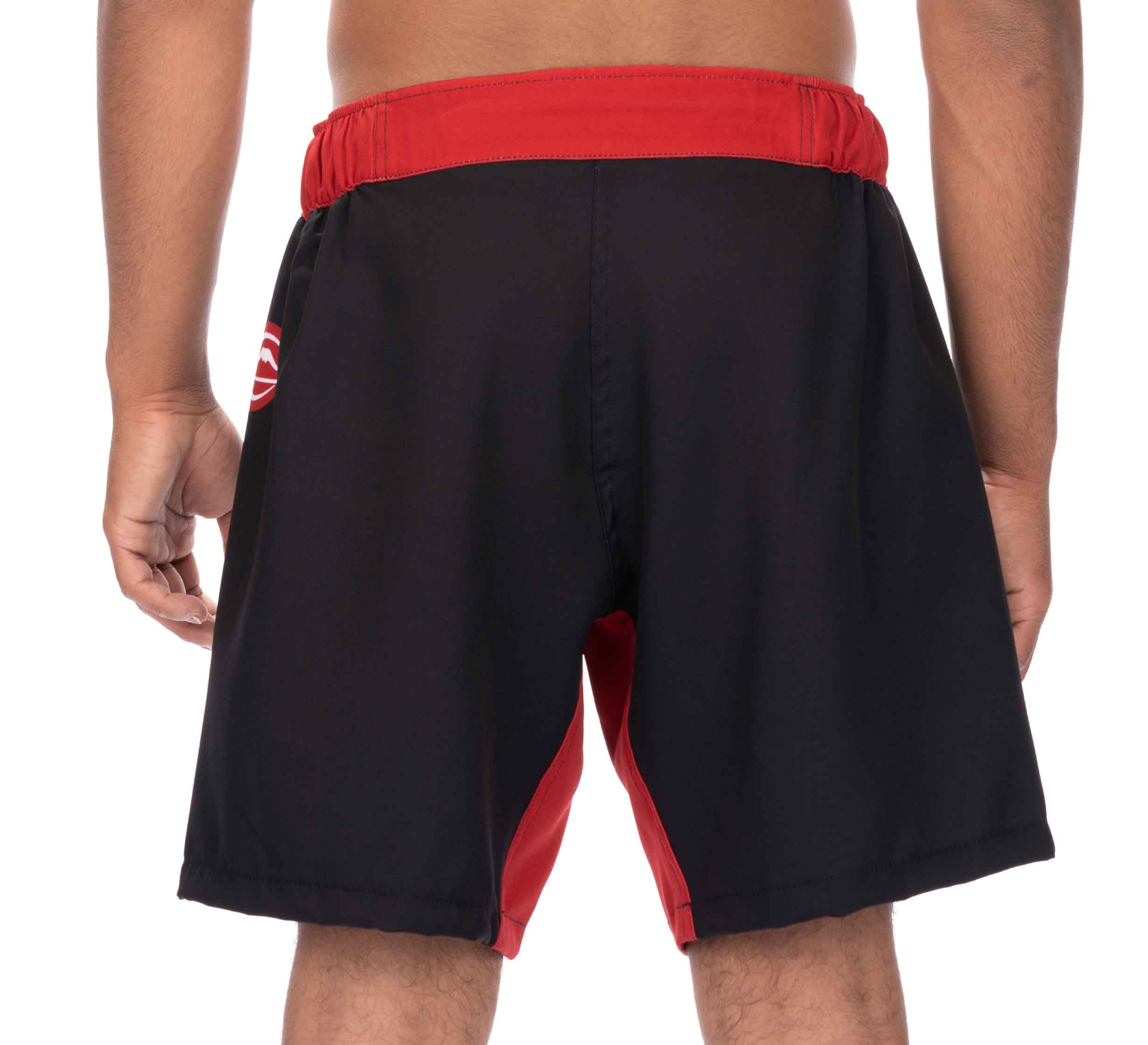 Essential Grappling Red Fight Shorts、mySite、gigharbornorthrealestate