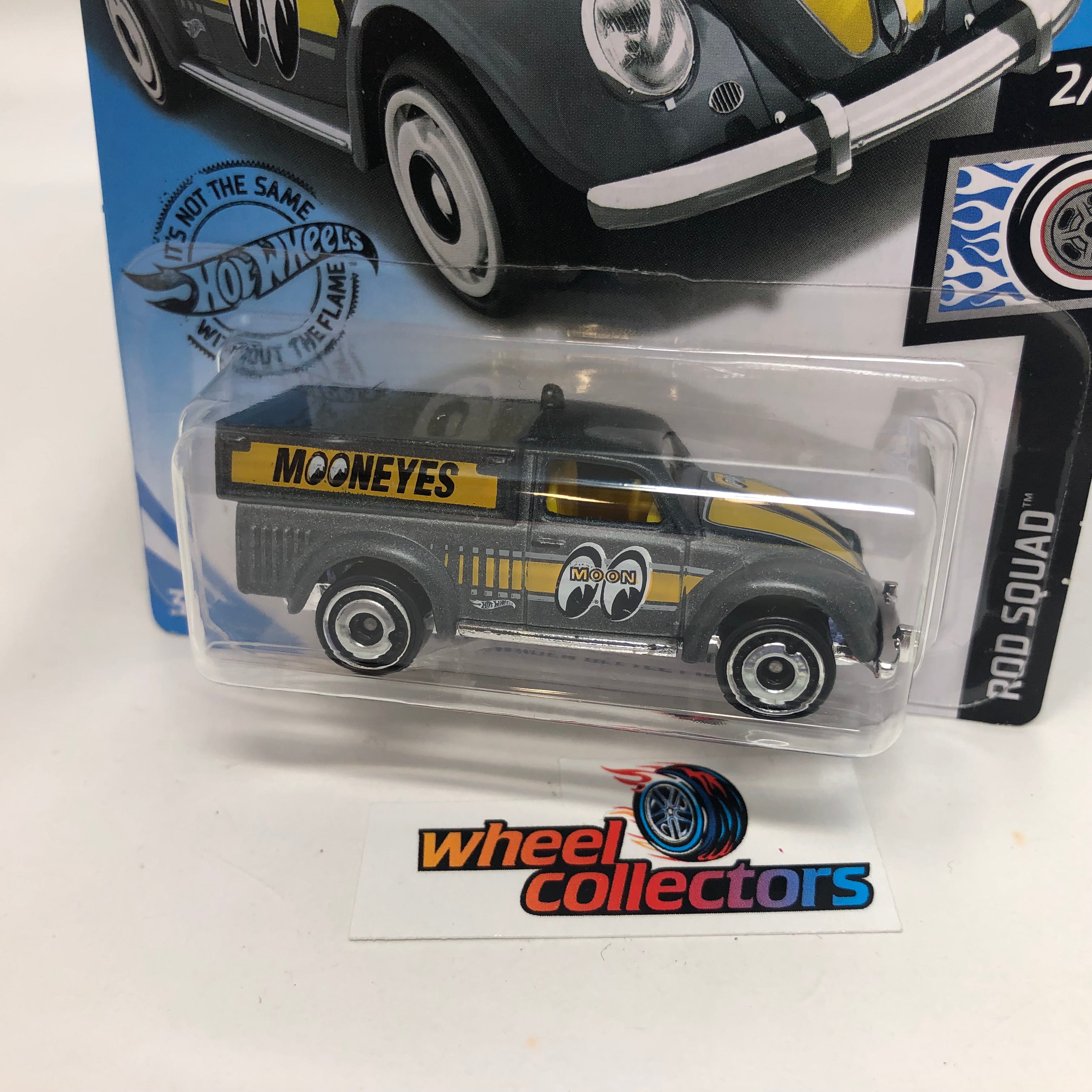 '49 Volkswagen Beetle Pickup #95 * Grey Dollar General Only * 2020 Hot Wheels、mySite、hgirdovlk