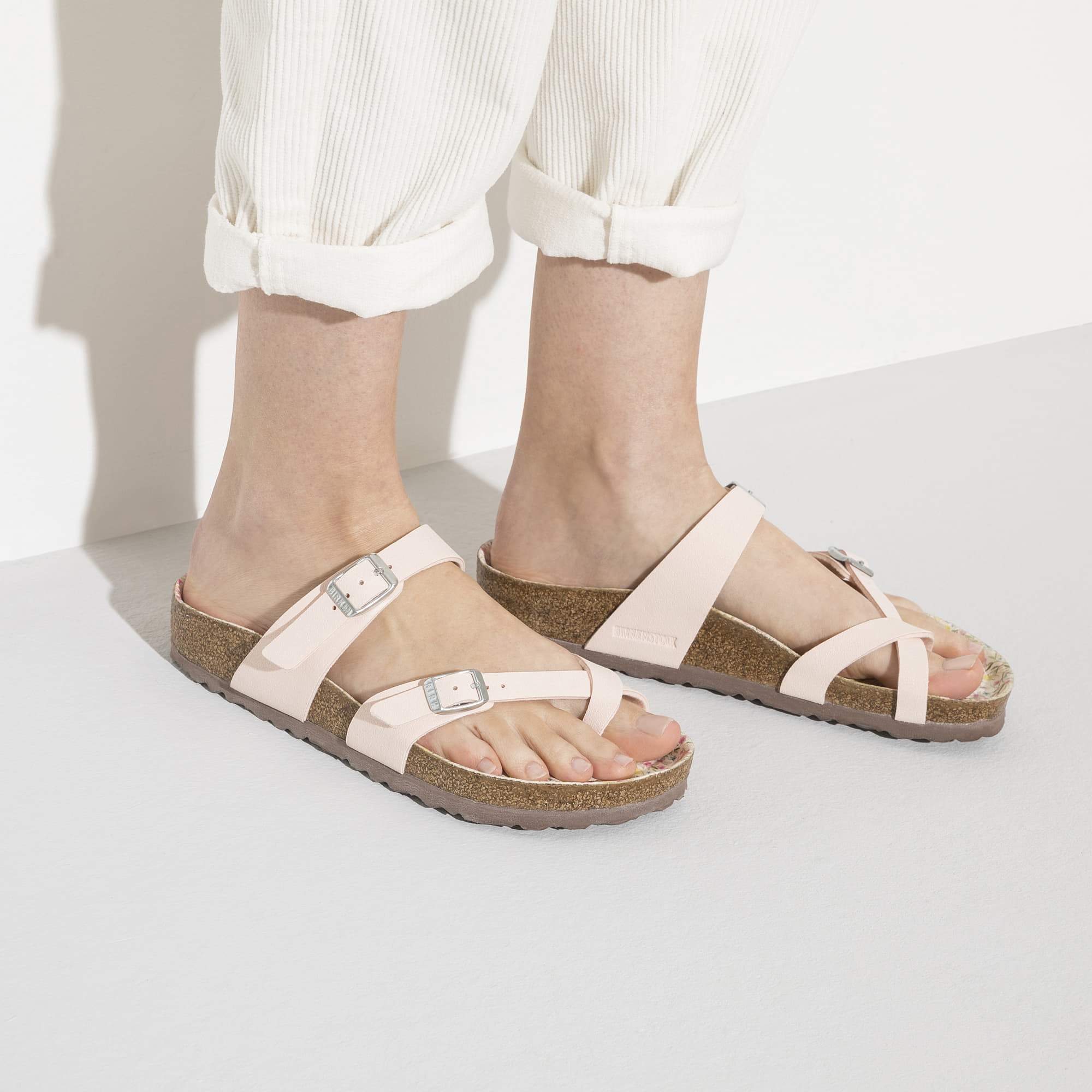 Mayari Vegan Birko-Flor Nubuck、mySite、gtrtttuynbv