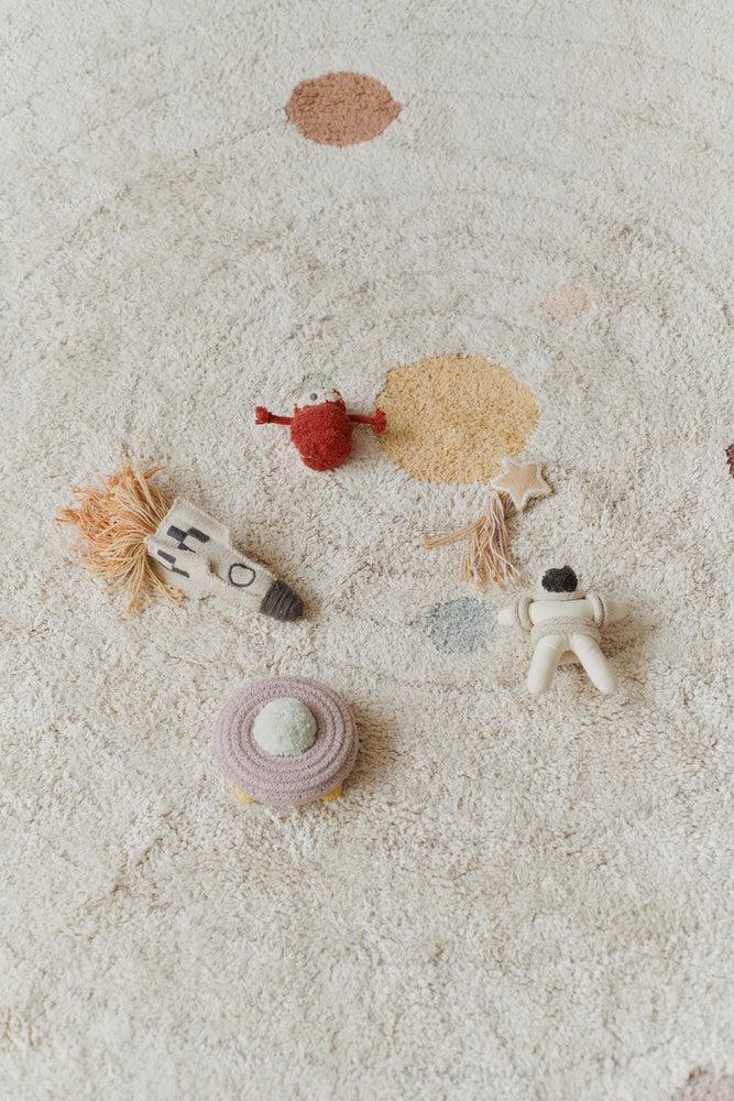 WASHABLE PLAY RUG SOLAR SYSTEM、mySite、gigharbornorthrealestate