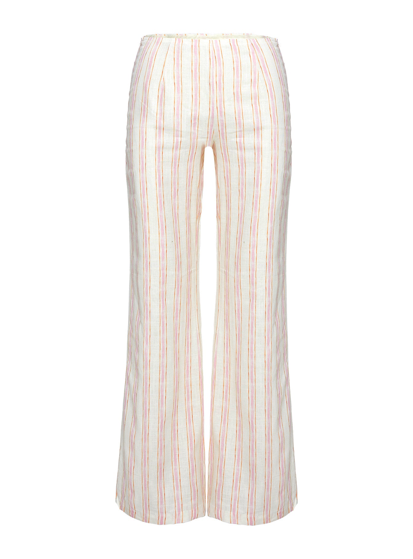 Perfect Pant Pink Stripe、mySite、solidvoid