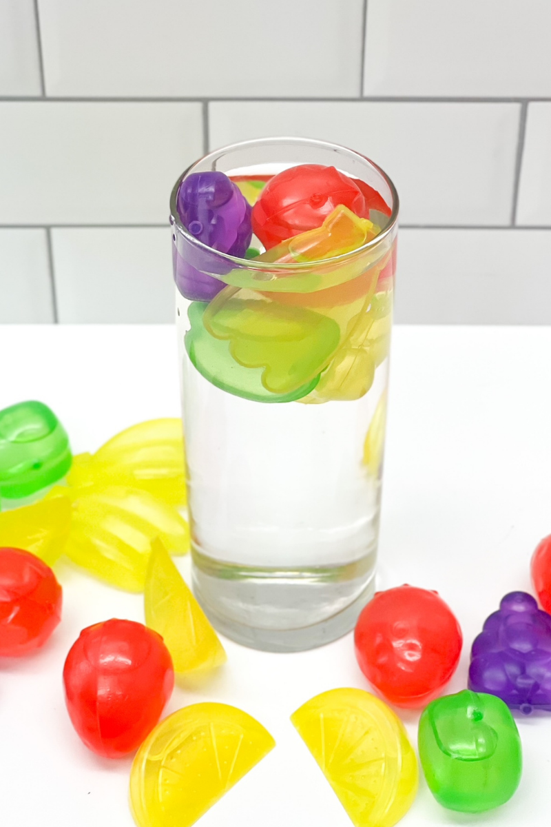 Reusable Fruit Shaped Ice Cubes - FINAL SALE、mySite、hinf8tx79