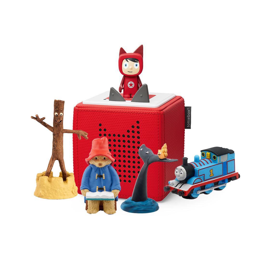  Tonies Starter Bundle - Timeless Stories、mySite、merchandisen