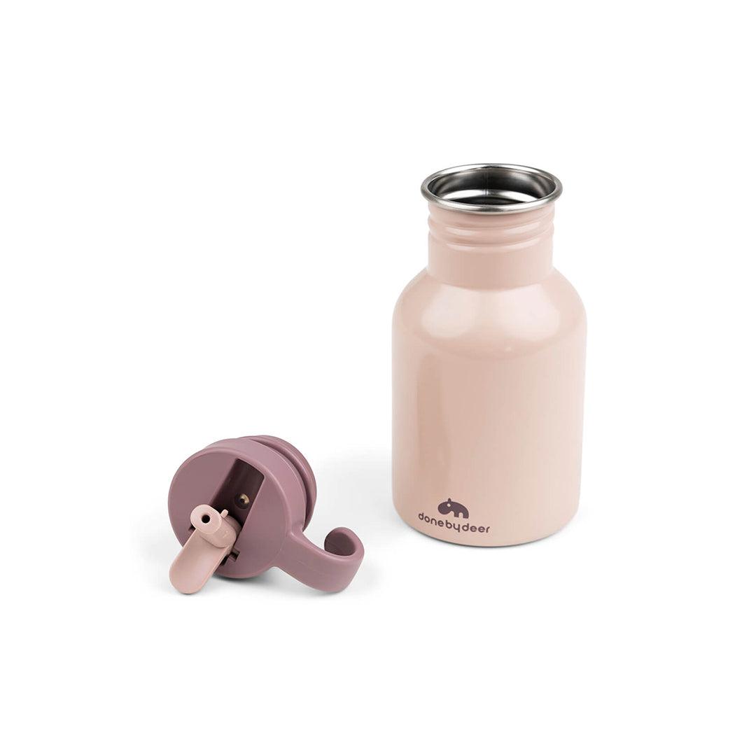  Done by Deer Metal Bottle - Powder - Ozzo、mySite、merchandisen