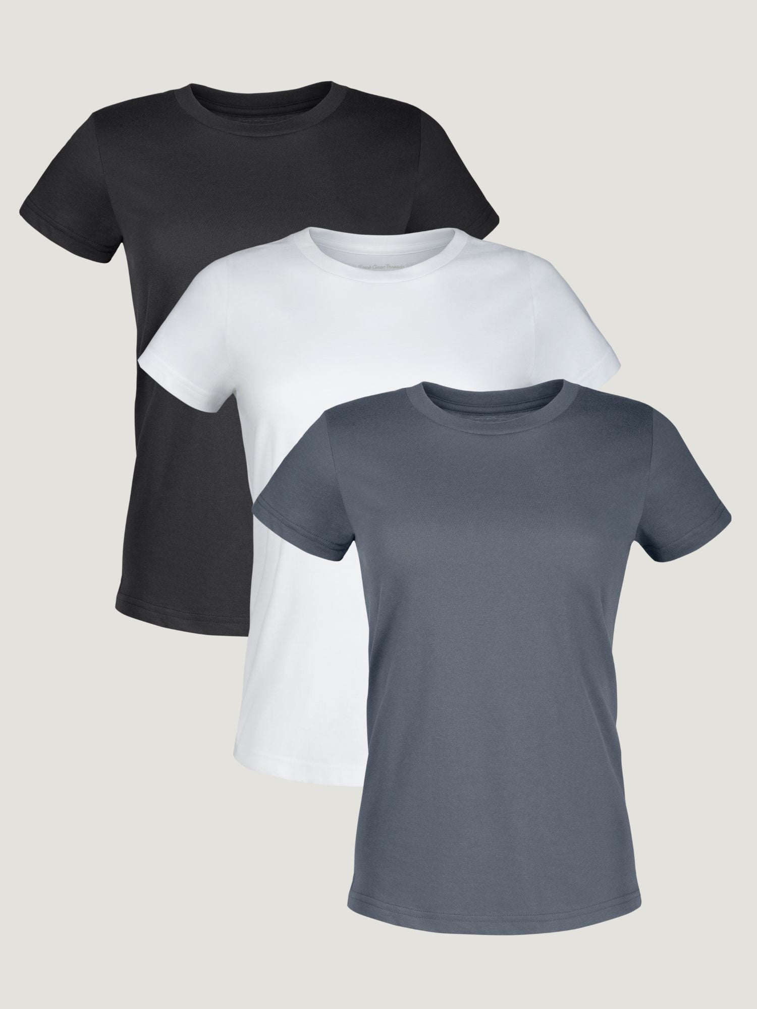  Women's Basic 3-Pack、mySite、ghnorth