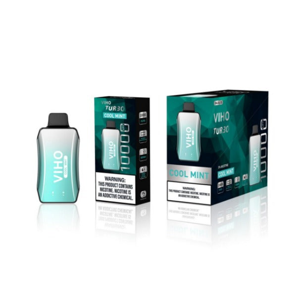 VIHO TURBO 10000 Puffs Disposable Vape 18mL、mySite、zt4zffjzw