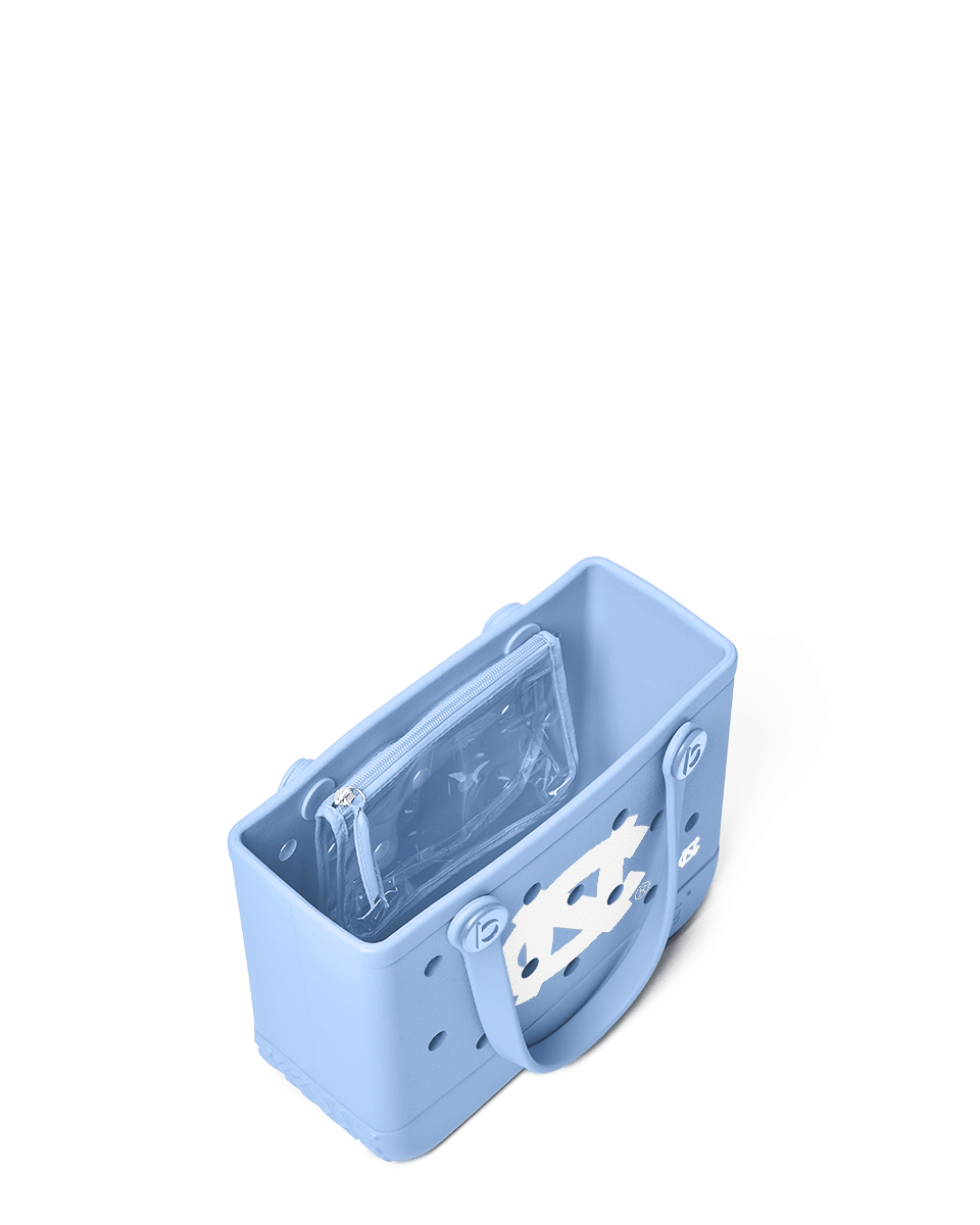 Bitty Bogg Bag - North Carolina Tar Heels、mySite、solidvoid