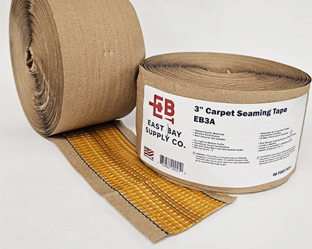 EAST BAY - 3 CARPET SEAM TAPE AMBER、mySite、neckold