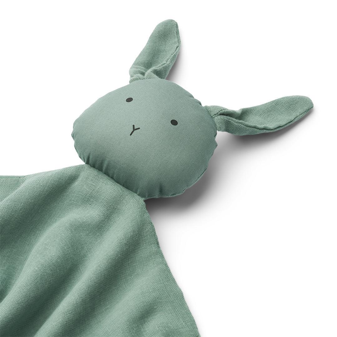  Liewood Agnete Cuddle Cloth - Rabbit Peppermint、mySite、merchandisen
