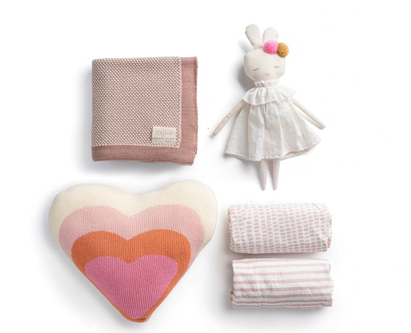  Pink Crib Gift Set、mySite、elrpsem3k