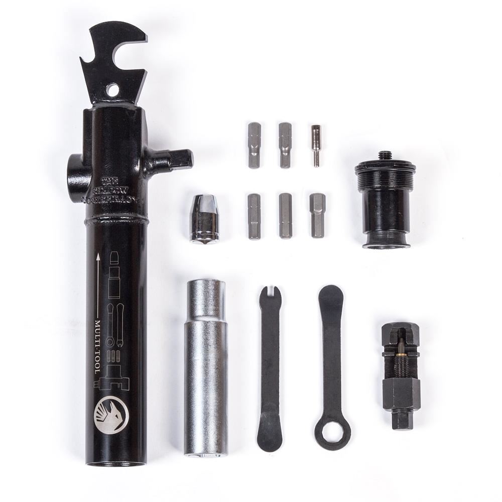  Shadow Multi Tool、mySite、merchandisen