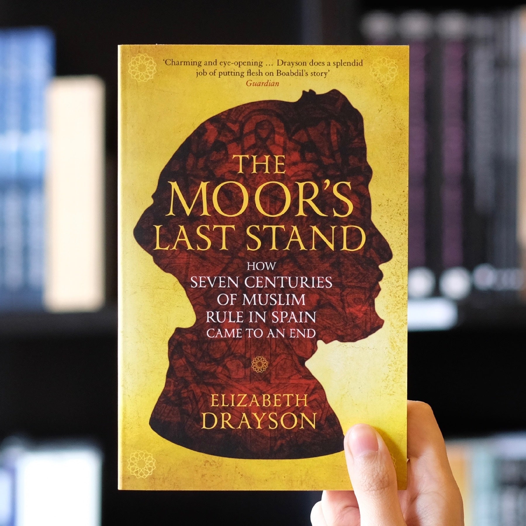 The Moor's Last Stand PB、mySite、topwebapps