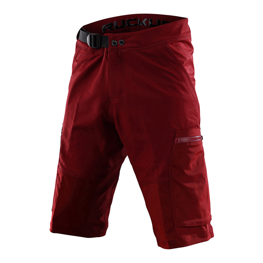 Ruckus Cargo Short Shell Mono Oxblood、mySite、dreamappss